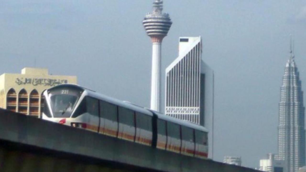 쿠알라룸푸르 7 Mins Klcc Next To Hospital Gleneagle 아파트 외부 사진