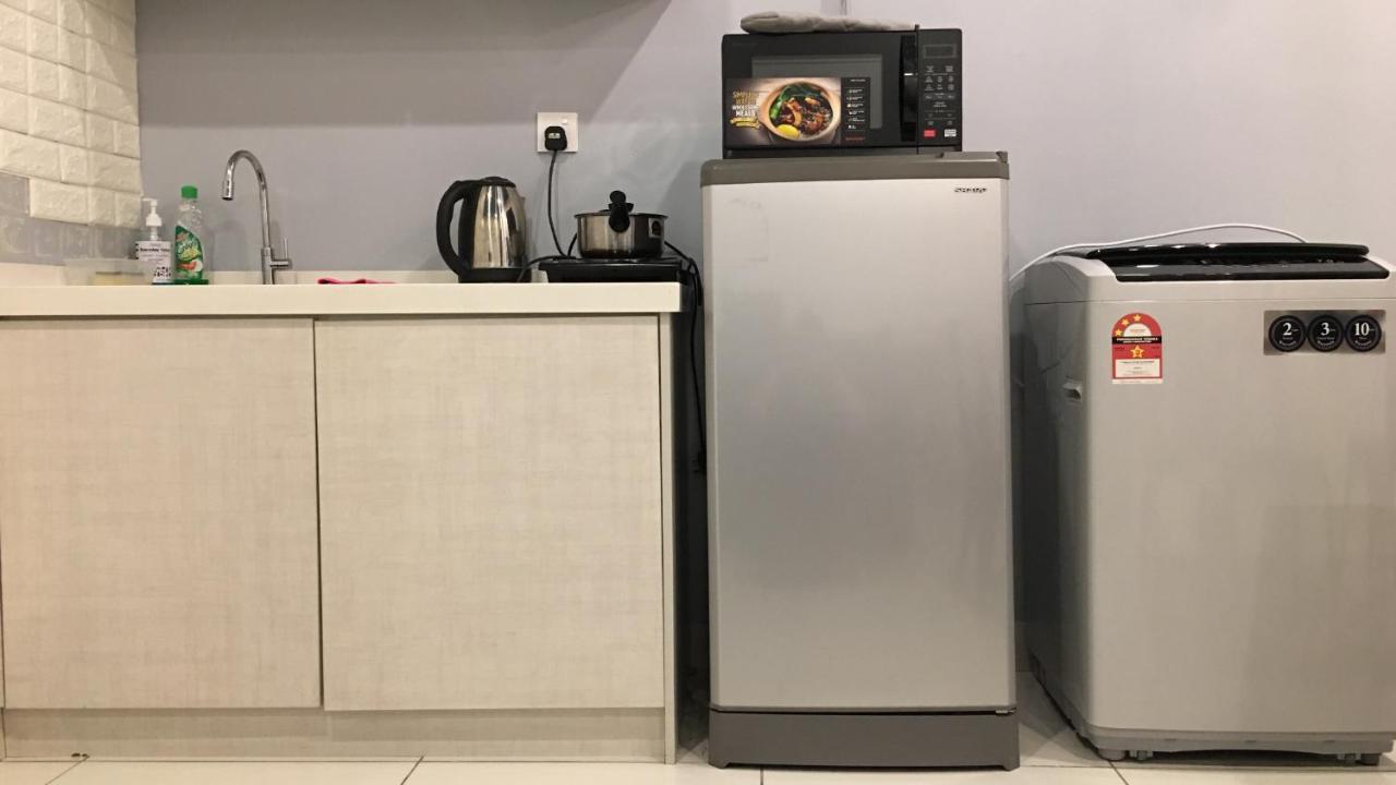 쿠알라룸푸르 7 Mins Klcc Next To Hospital Gleneagle 아파트 외부 사진